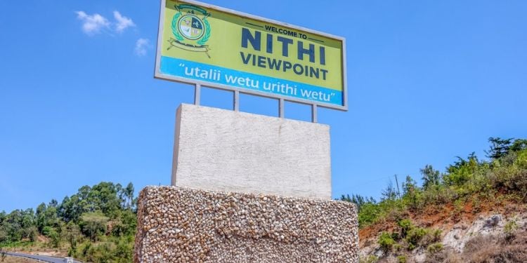 Nithi Bridge Construction Marks Turning Point For Tharaka Nithi