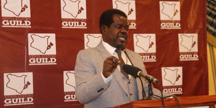 Omtatah Moves To Court To Retain Iebc’s Original Ballot Security Features Ahead Of 2027 Polls