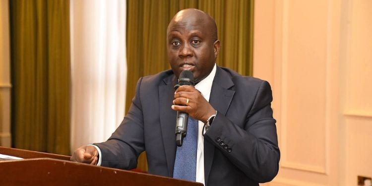 Govt Unveils Ksh13 Billion Plan To Connect Every Home With Electricity To Fixed Internet Ps Tanui Announces Ksh13 Billion Plan To Expand Kenya’s Fibre Network By 27,000Km
