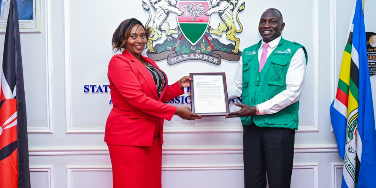 Ps Mary Muthoni Appointed To Key Africa Cdc Immunisation Leadership Role Ps Mary Muthoni Appointed To Key Africa Cdc Immunisation Leadership Role