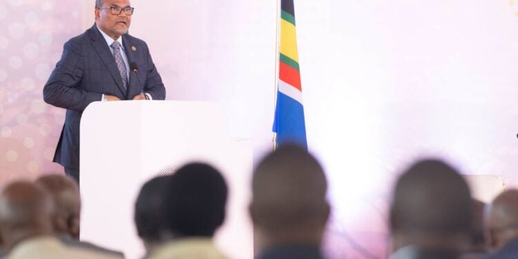 At The Opening Of The Africa Technology Leadership Conference 2026 In Nairobi,