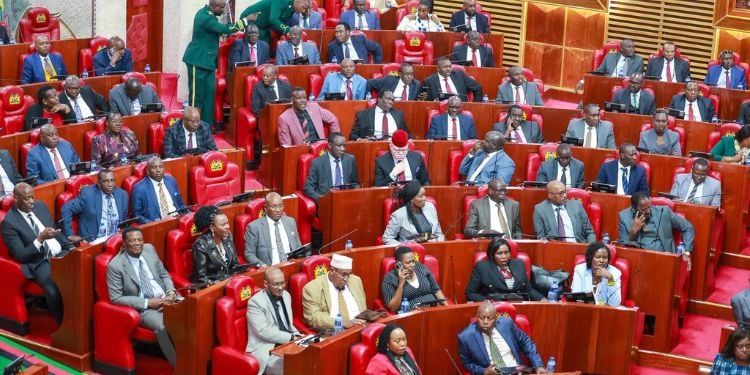 Parliament Approves New Fuel Tax Move That Could Affect Kenyans For Six Months Fuel Vat Remains At 8% As Parliament Passes Bill With Possible Six-Month Extension