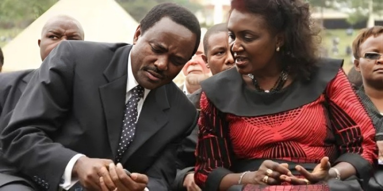 Pauline Kalonzo Biography: Inside the Life and Banking Career of Kalonzo Musyoka's Wife