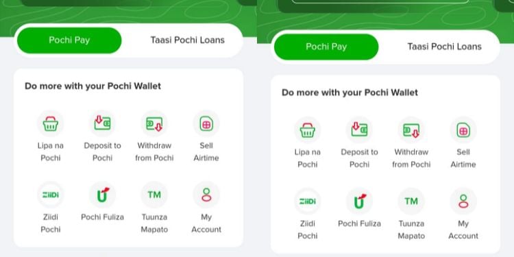 How to Activate Pochi Fuliza and Who Qualifies