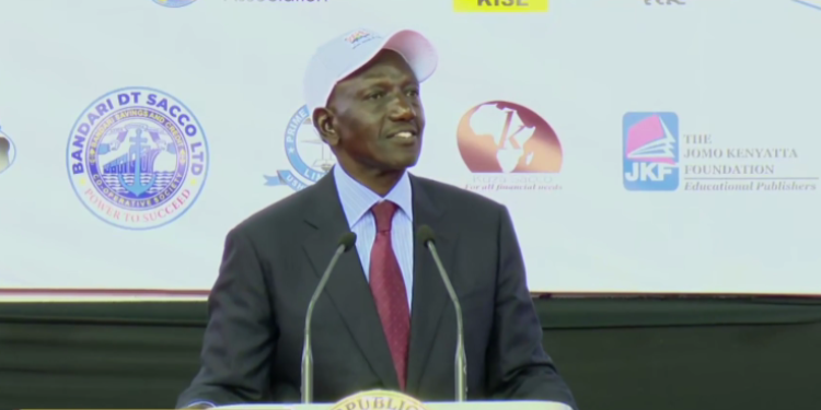 Ruto Announces Fresh Teacher Recruitment in 2026 and Permanent Jobs for 20,000 Contract Teachers in 2027