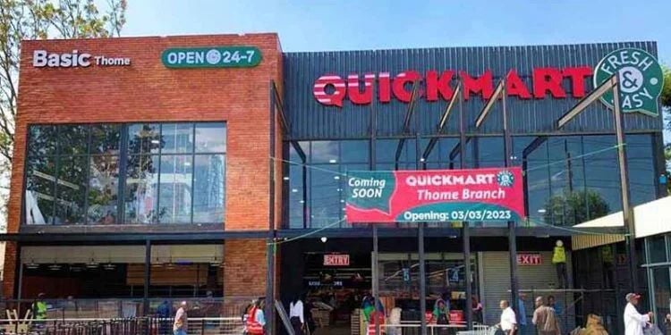 Quickmart Explains What Will Determine Shareholder Dividend Payout After Ipo Quickmart Cfo Sets Record Straight On 80% Dividend Payout Plan Following Ipo