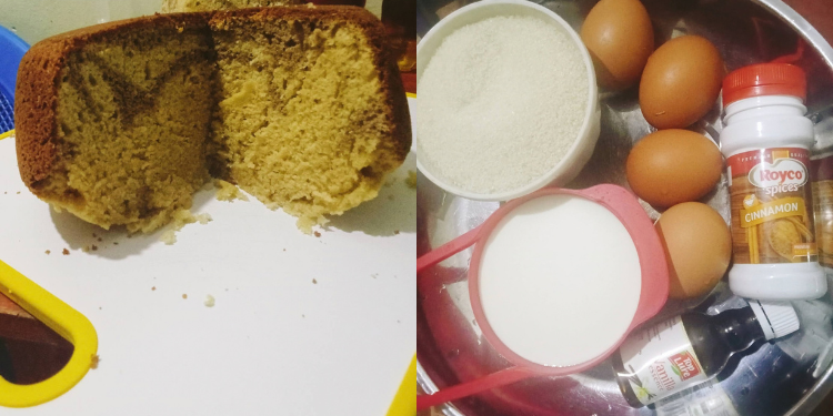 Easy Homemade Cake Recipe: How to Bake a Cake With Simple Ingredients