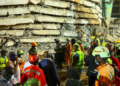 Two Survivors Rescued From Collapsed Eastleigh Building As Kdf Takes Over High-Stakes Rescue Mission 