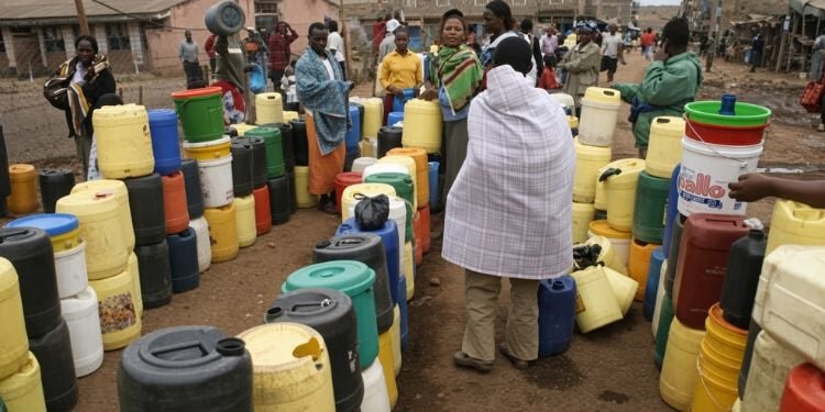 Nairobi Water Announces 24-Hour Supply Interruption In Select Estates (List) Nairobi Water Warns Of 24-Hour Supply Disruption In Parklands, Lavington, Kilimani And Other Areas