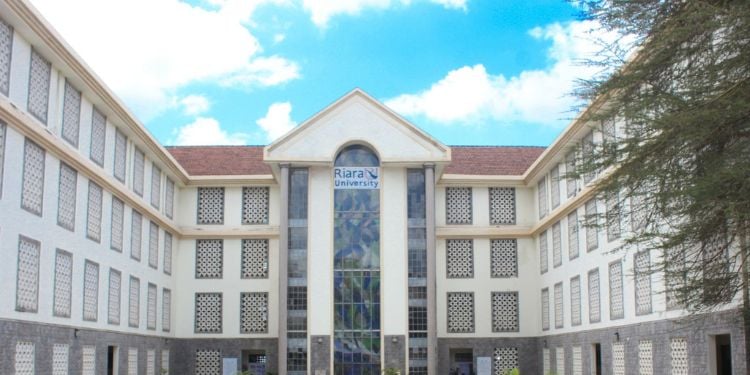 Riara University, Church Break Silence After Students’ Club Toilet Video Riara University Has Responded To A Video Circulating On Social Media Showing Several Female Individuals Confronting And Assaulting Another Female.