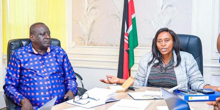 Knh Announces Next Step After Viral Video On Patient'S Experience Knh Ceo Speaks Out After Video Raising Concerns About Hospital Services Goes Viral