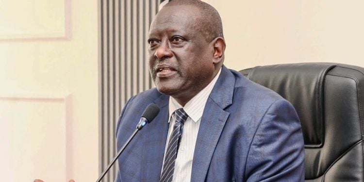 Knh Announces Next Step After Viral Video On Patient'S Experience Knh Ceo Speaks Out After Video Raising Concerns About Hospital Services Goes Viral