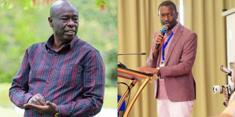 Gachagua Clarifies Dcp Position After Malala Endorsed Sifuna Gachagua Rules Out Sifuna Endorsement, Labels Malala A ‘Smaller Version Of Ruto