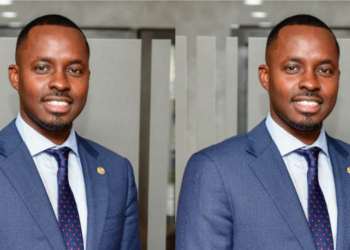 Incoming Kengen Ceo Charled Ronoh Kibet Photo/Ronoh Kibet