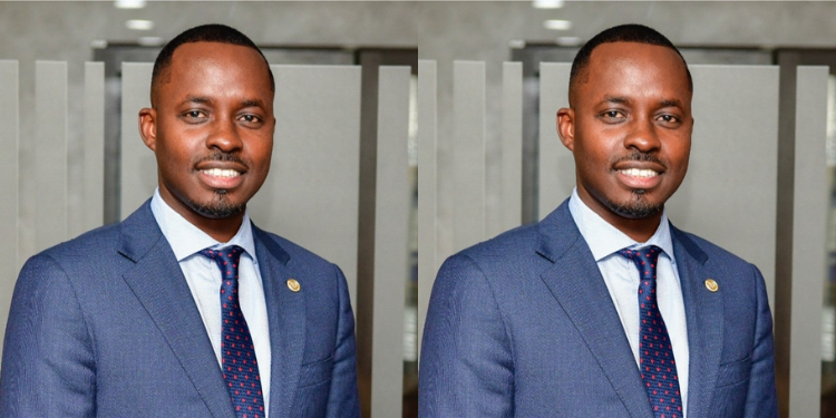 Kengen Appoints New Ceo Incoming Kengen Ceo Charled Ronoh Kibet Photo/Ronoh Kibet