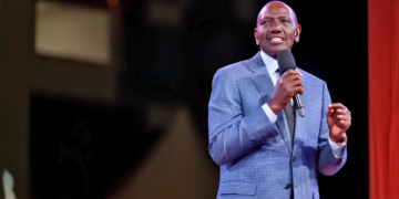 Ruto'S Plan To Stop Foreign Borrowing