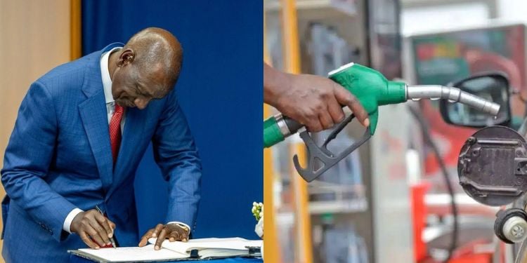 Ruto Slapped With Fresh Fuel Prices Demands President William Ruto Has Been Slapped With New Fuel-Price Demands By The Motorists Association Of Kenya (Mak), Connecting To Dangote Refinery.