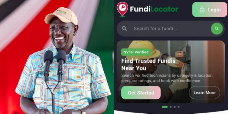Ruto Launches Fundi Locator: Requirements And How To Register President William Ruto Has Launched The Fundi Locator Portal, A Government Digital Platform Intended To Connect Skilled Workers With Customers.
