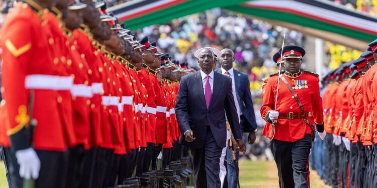 Full Text Of President Ruto’s Final First-Term Mashujaa Day Address In Eldoret, Reflecting On Economic Stability, Farm Subides, And Public Accountability.