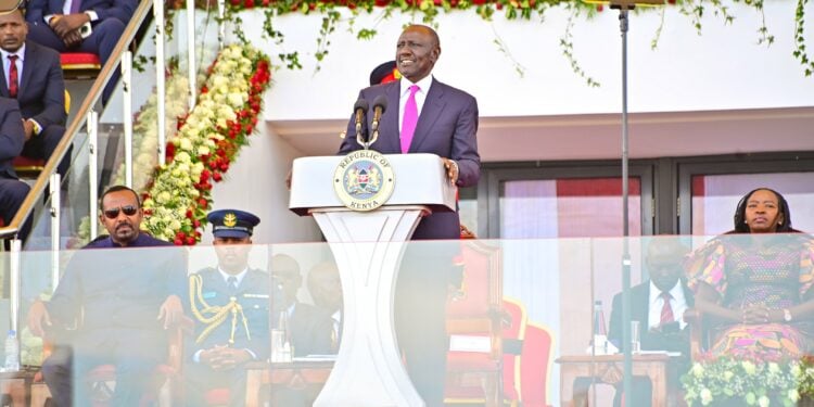 Complete Text: President William Ruto Accounts For His First Four Years In Office During The 2026 Mashujaa Day Celebrations At Eldoret’s Kipchoge Keino Stadium.