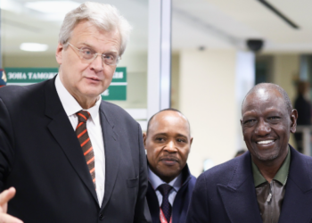 Ruto Pitches Kenya To Russian Billionaires Seeking New Investments