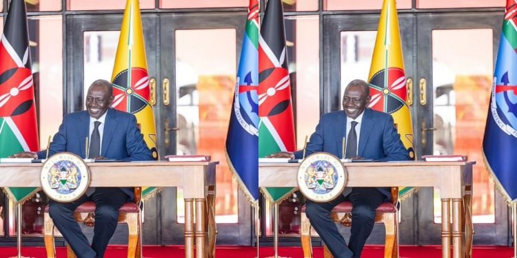 Ruto Signs Kra Bill Into Law, Introducing Major Reforms Why Did Ruto Sign Two Tax Laws, And What Do They Mean For Fuel Prices, Construction Costs And Kra Funding? Here Are The Key Changes Kenyans Need To Know.
