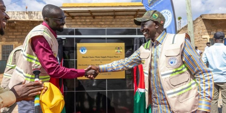 Ruto Dishes Billions In Ukambani Development Funding