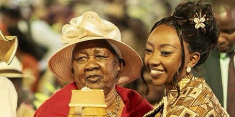 Ruto’s Mother Steals The Spotlight At Mashujaa Day 2026: Mama Sarah’s Journey From Farming To State House From Farmer To President’s Mother: Inside The Life, Family And Public Appearances Of Sarah Samoei Cheruiyot