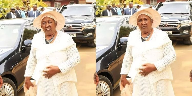 Ruto’s Mother Steals The Spotlight At Mashujaa Day 2026: Mama Sarah’s Journey From Farming To State House From Farmer To President’s Mother: Inside The Life, Family And Public Appearances Of Sarah Samoei Cheruiyot