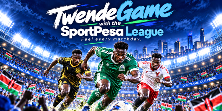 Twendegame!! The Sportpesa League Enters Its Defining Stretch Twendegame!! The Sportpesa League Enters Its Defining Stretch