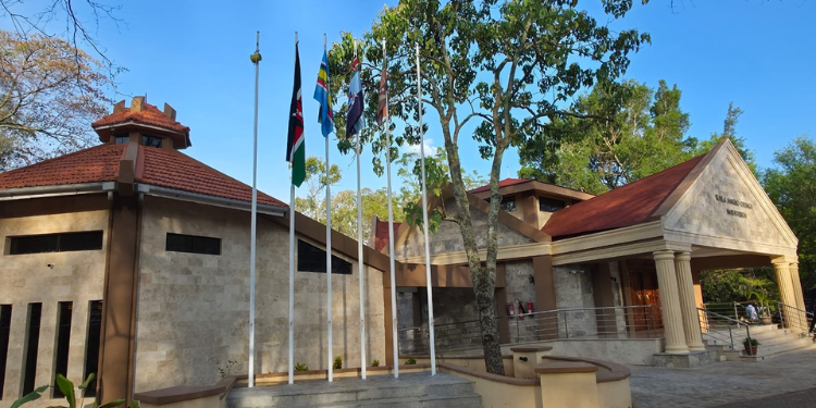 Raila Odinga Mausoleum: Inside The Pentagon Design, Photos And Political Legacy