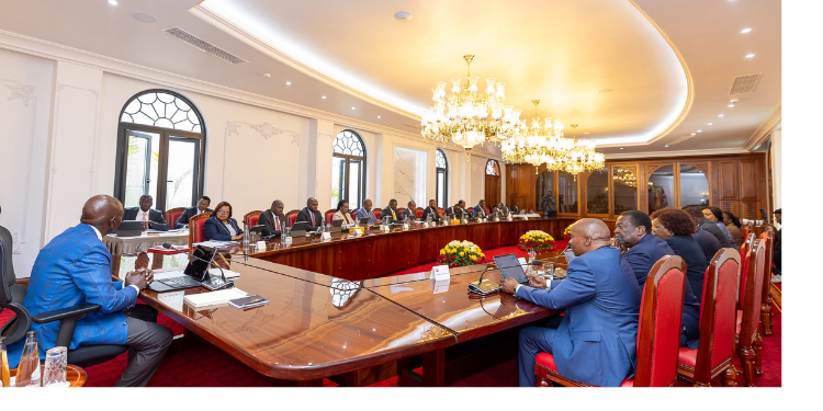 Cabinet Approves Ksh45.4 Billion Financing For Kenya Airways