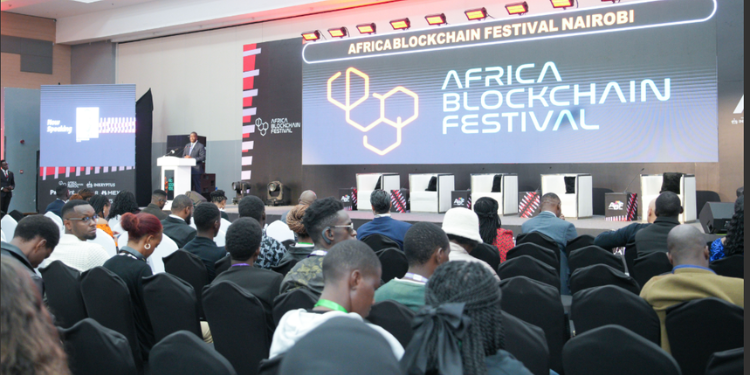 Africa Blockchain Festival 2026 Explores How Digital Payments Could Transform African Businesses 2Nd Day Of The Africa Blockchain Festival 2026 In Nairobi. Photo/ File