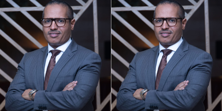 Amsons Group Managing Director, Edha Nahdi.