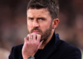 Michael Carrick Gets Lifeline As Man United Make Decision On His Future Manchester Unied Coach, Michael Carrick. Photo/ Man United