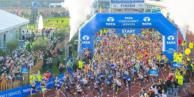 Full List Of Kenyan Elite Athletes At The Amsterdam Marathon 2026 Can Geofry Kipchumba Defend His Amsterdam Marathon Crown? Discover The Kenyan Stars Facing Ethiopia’s Top Contenders In The 2026 Race.