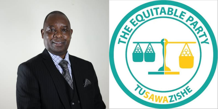 Meet Gilbert Shanga, The Man Who Handed Sifuna The Equitable Party (Tep) Meet Gilbert Shanga, The Man Who Handed Tep To Sifuna