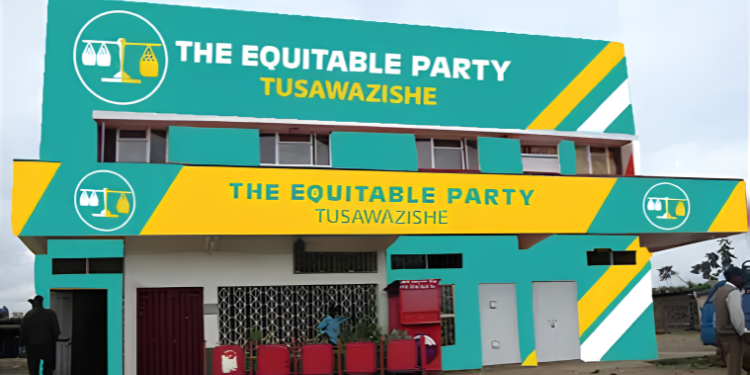 The Equitable Party: Inside Edwin Sifuna'S New Political Vehicle For 2027 The Equitable Party: Inside Edwin Sifuna'S New Political Vehicle For 2027