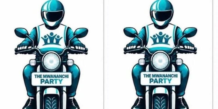 Babu Owino Drops Linda Mwananchi Connection; Adopts New Logo