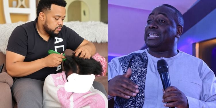 Kanyari’s Children Make Emotional Plea After Court’s Custody Decision Kanyari’s Children, Sky And Danny, Disagree With Court’s Custody Decision Revealing What They Want