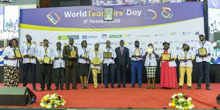 Kenyan Teachers Win Top Awards for Excellence [LIST]