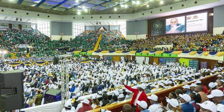 Kenyan teachers received awards for outstanding contributions on October 5, at the Kasarani Indoor Arena during National World Teachers’ Day.