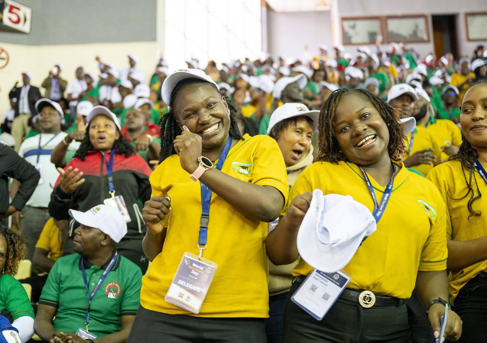 Kenyan Teachers Kick Off 80-Day Holiday Running From October 2026 To January 2027 During Which They Will Receive Full Pay. Kcse, Kjsea And Kpsea Will Be Administered And Marked.