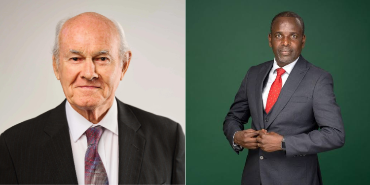Standard Group Announces Exit Of Directors Edward Mwasi And Dr James Mcfie