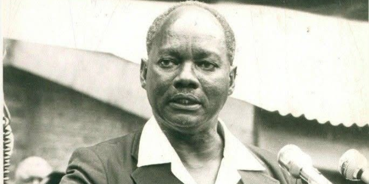 The Late Former Lugari Member Of Parliament (Mp) Burudi Nabwera Photo| Wycliffe Oparanya 