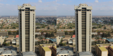 Times Tower: The 38-Storey Landmark With Hidden Vaults Beneath Kra Headquarters