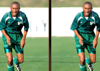 Titus Mulama: The Midfield Master Kenya Misses