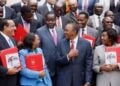 Mua Appoints Prof. Jacob Kaimenyi As Chancellor