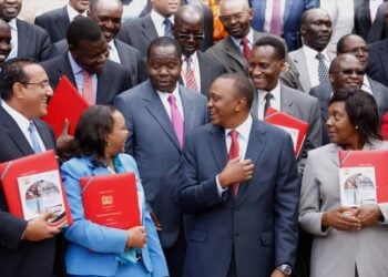 Mua Appoints Prof. Jacob Kaimenyi As Chancellor