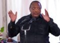 Uhuru Cautions Kenyans Over Impersonation Of His Family President Uhuru Kenyatta'S Office Warns Kenyans Over Impersonation Of His Family On Social Media.